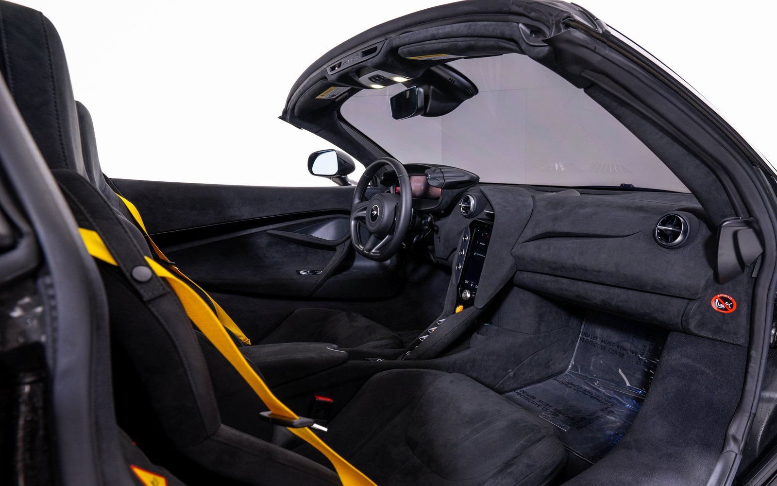 Used 2025 McLaren 750S Spider photo 23
