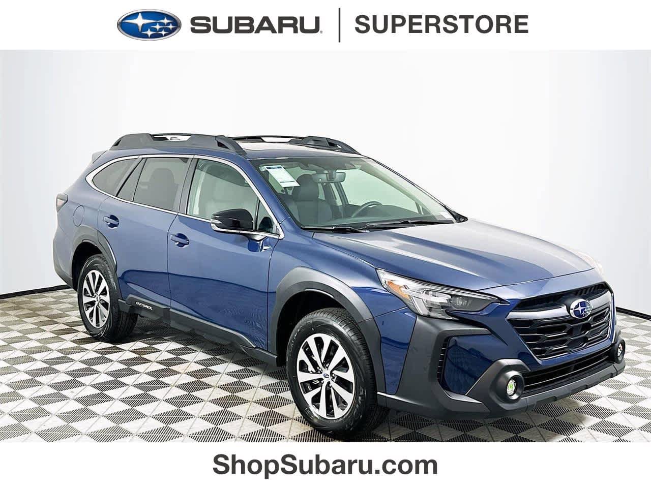 Certified 2025 Subaru Outback Premium w/ Popular Package #1A