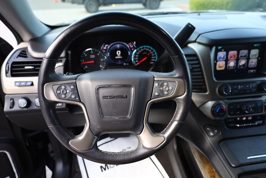2017 GMC Yukon Denali