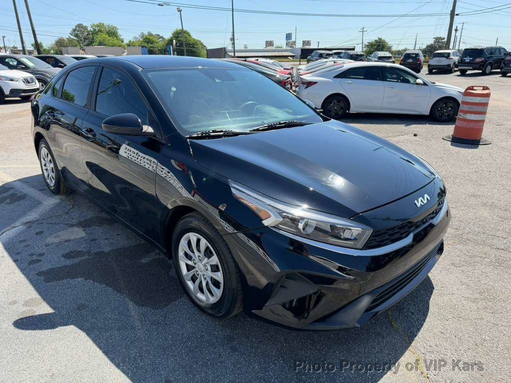 2023 Kia Forte LX
