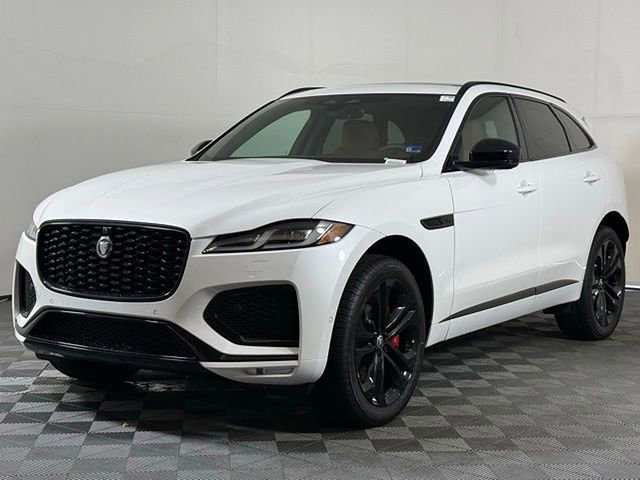 2026 Jaguar F-Pace R-Dynamic S