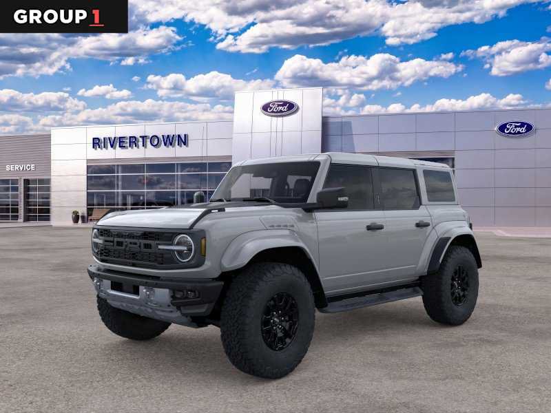 New 2026 Ford Bronco Raptor w/ Interior Carbon Fiber Pack
