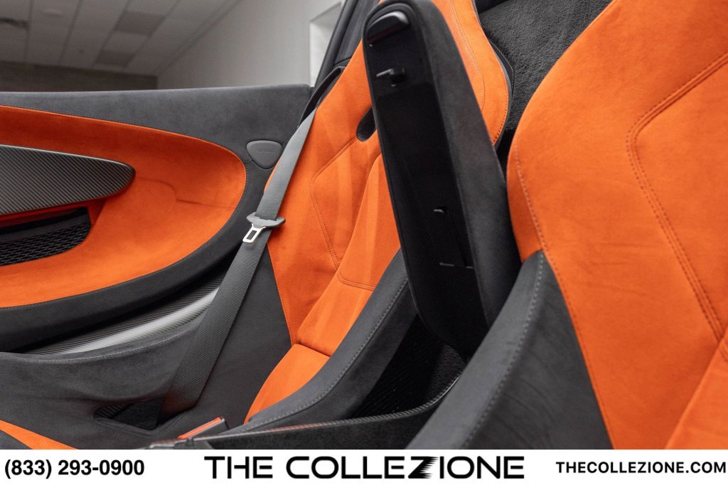 Used 2020 McLaren 600LT Spider photo 68