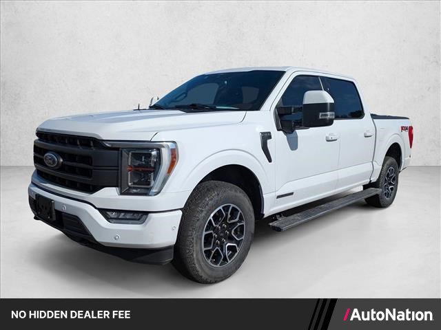 Used 2021 Ford F150 Lariat w/ Equipment Group 502A High