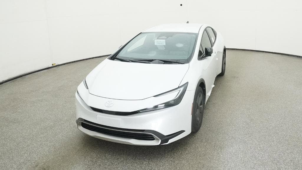 2026 Toyota Prius Plug-In Hybrid