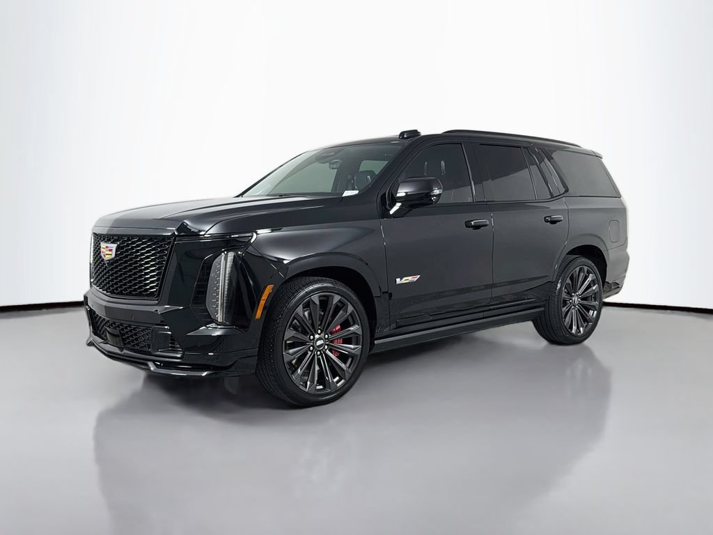 Used 2025 Cadillac Escalade V w/ LPO, Floor Liner Package