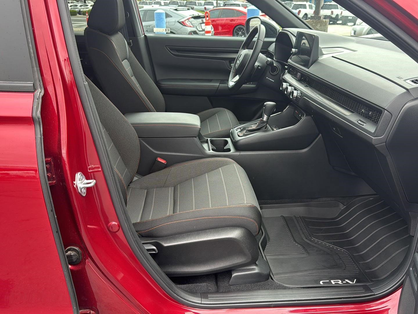 2026 Honda CR-V Sport