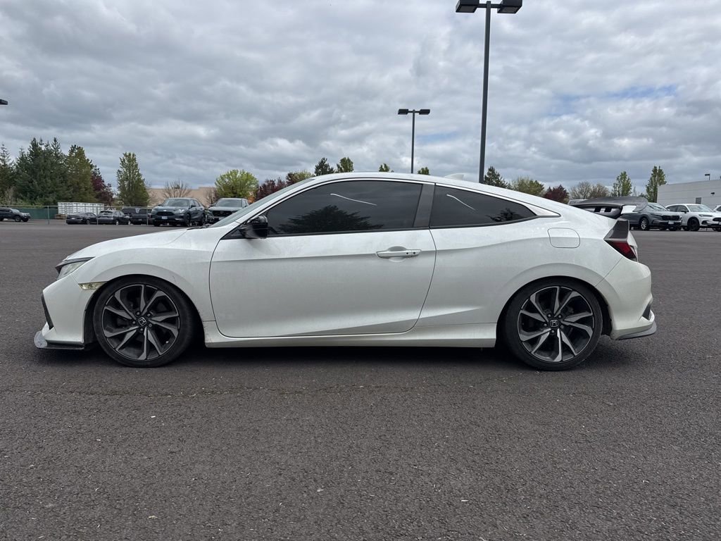 2018 Honda Civic Si