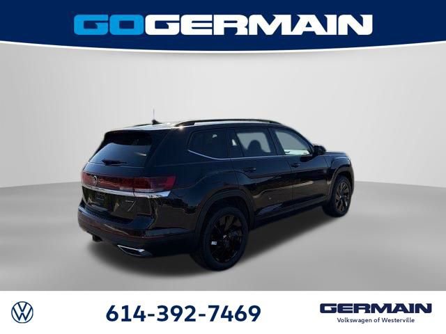 2026 Volkswagen Atlas SE