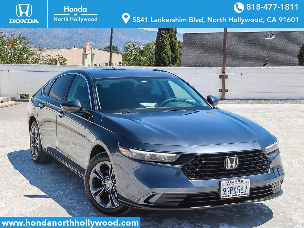 2023 Honda Accord EX
