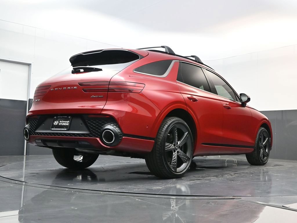 2025 Genesis Gv70 3.5T Sport