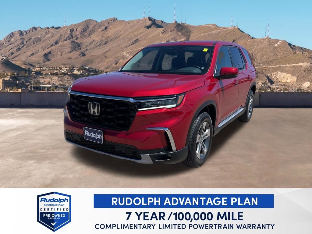2023 Honda Pilot EX-L