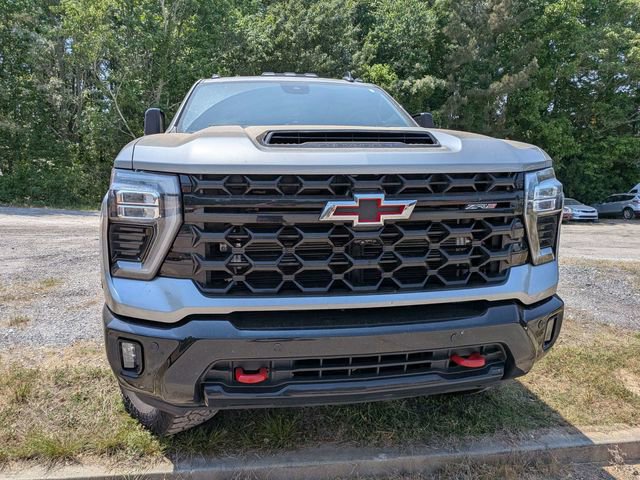 2025 Chevrolet Silverado 2500 ZR2