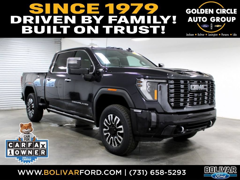Used 2024 GMC Sierra 2500 Denali Ultimate