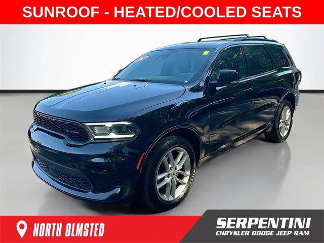 Used 2024 Dodge Durango GT