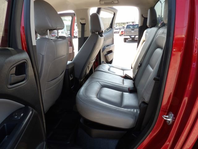 2015 Chevrolet Colorado W/T