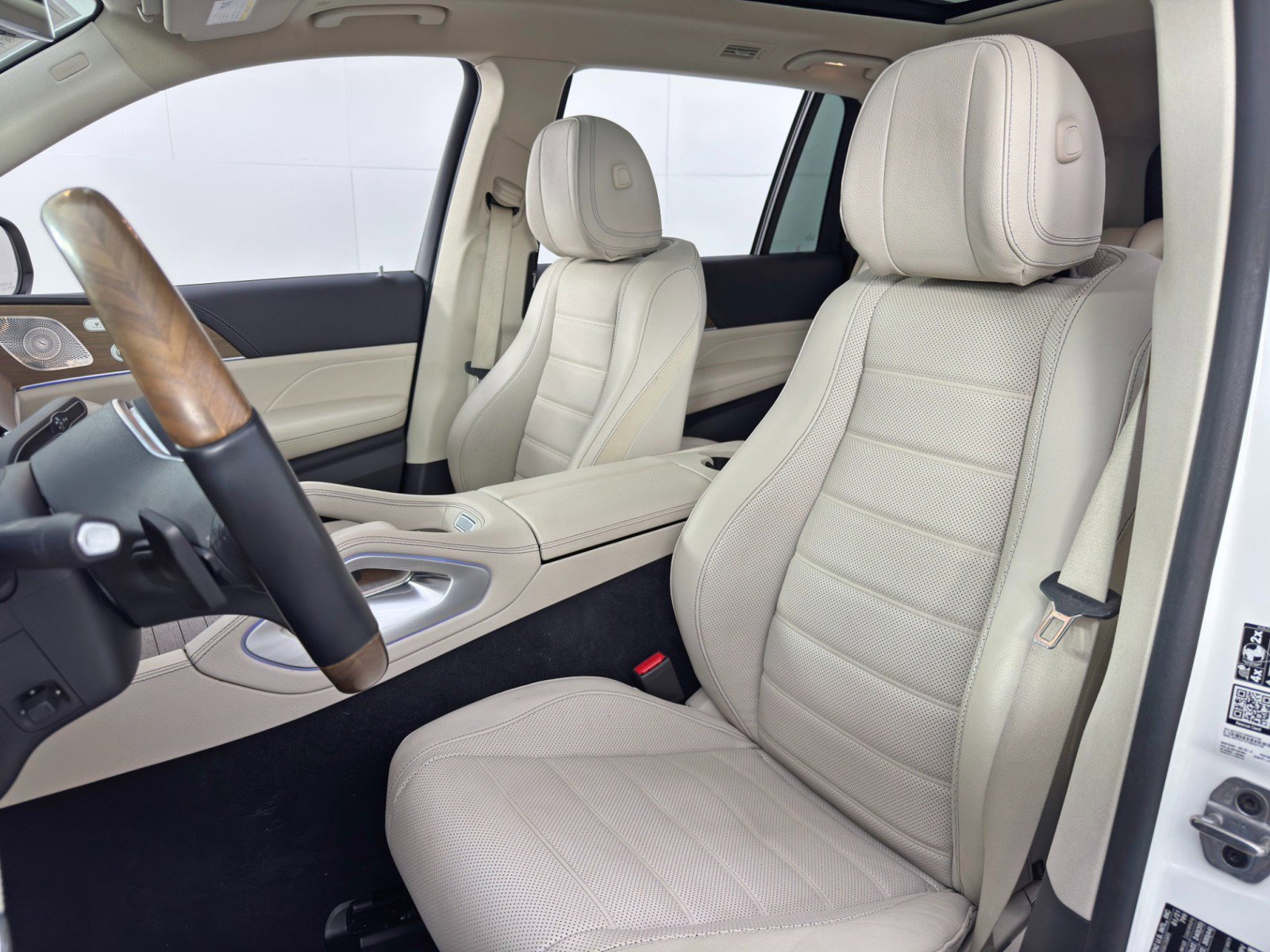 2021 Mercedes-Benz GLS 580 4MATIC