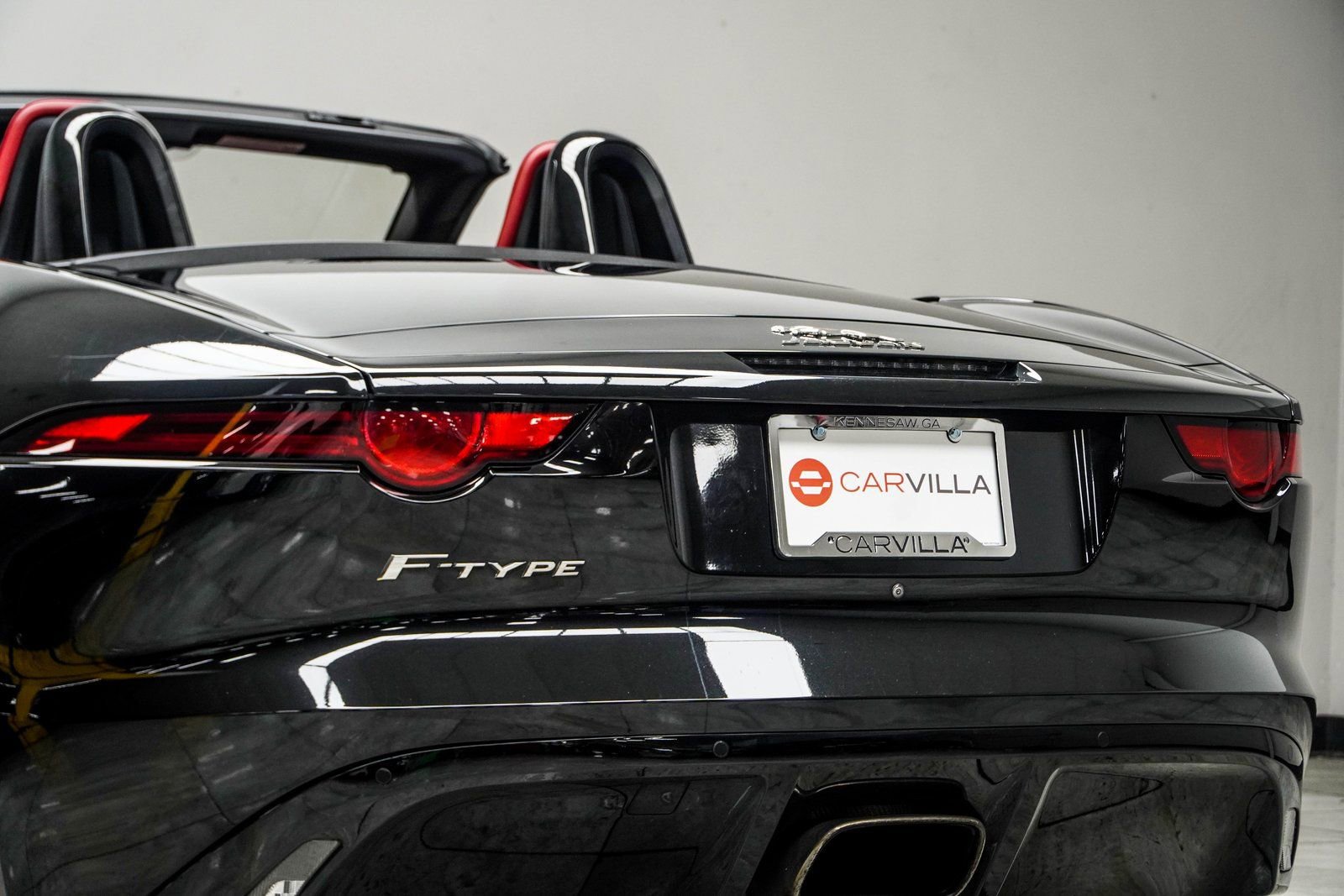 2019 Jaguar F-Type Convertible