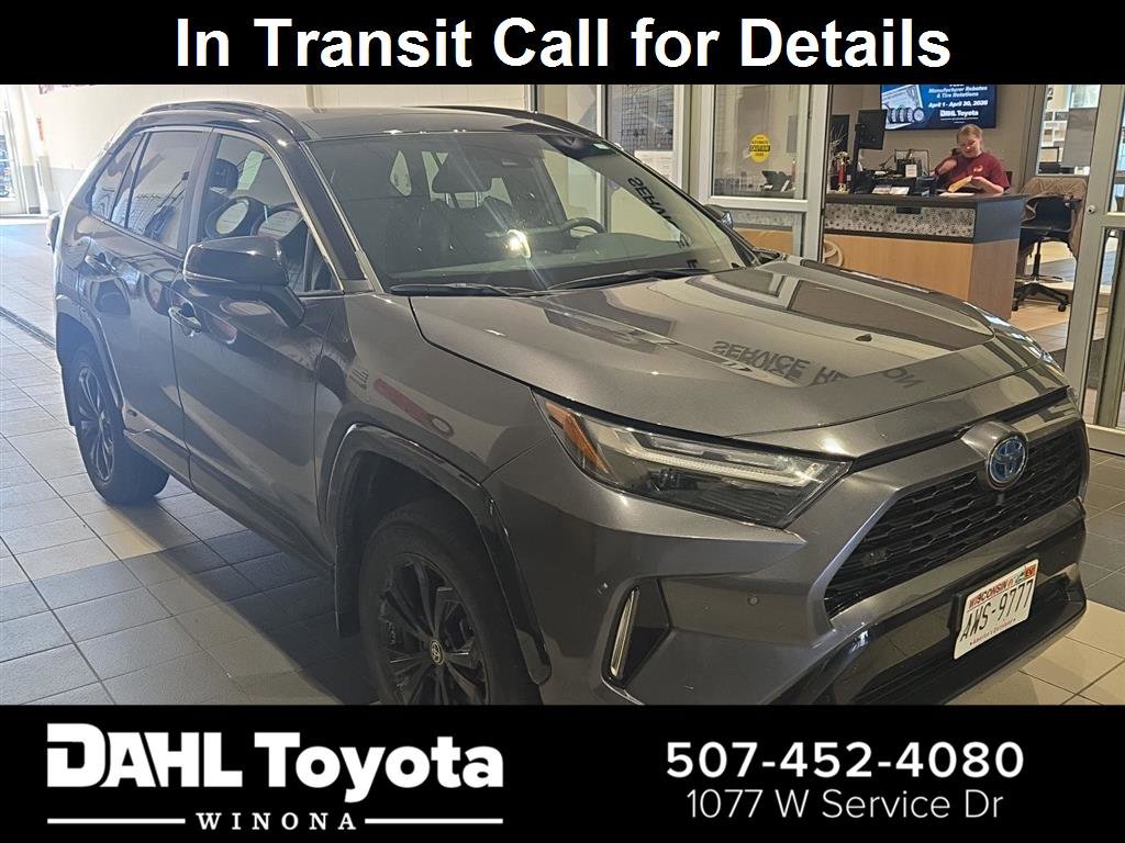 Used 2024 Toyota RAV4 XSE w/ Advanced Technology Package