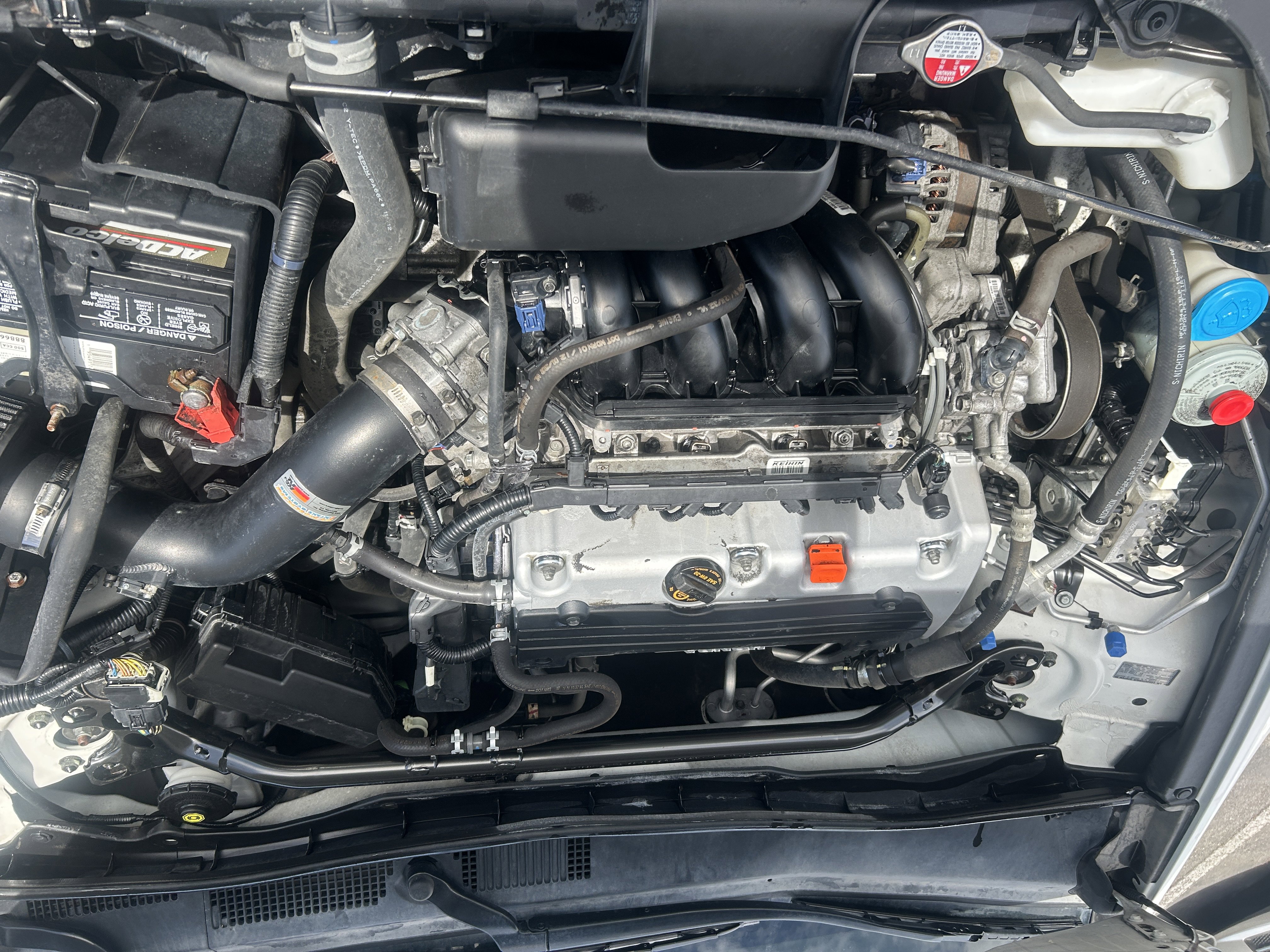 2012 Honda Accord EX-L