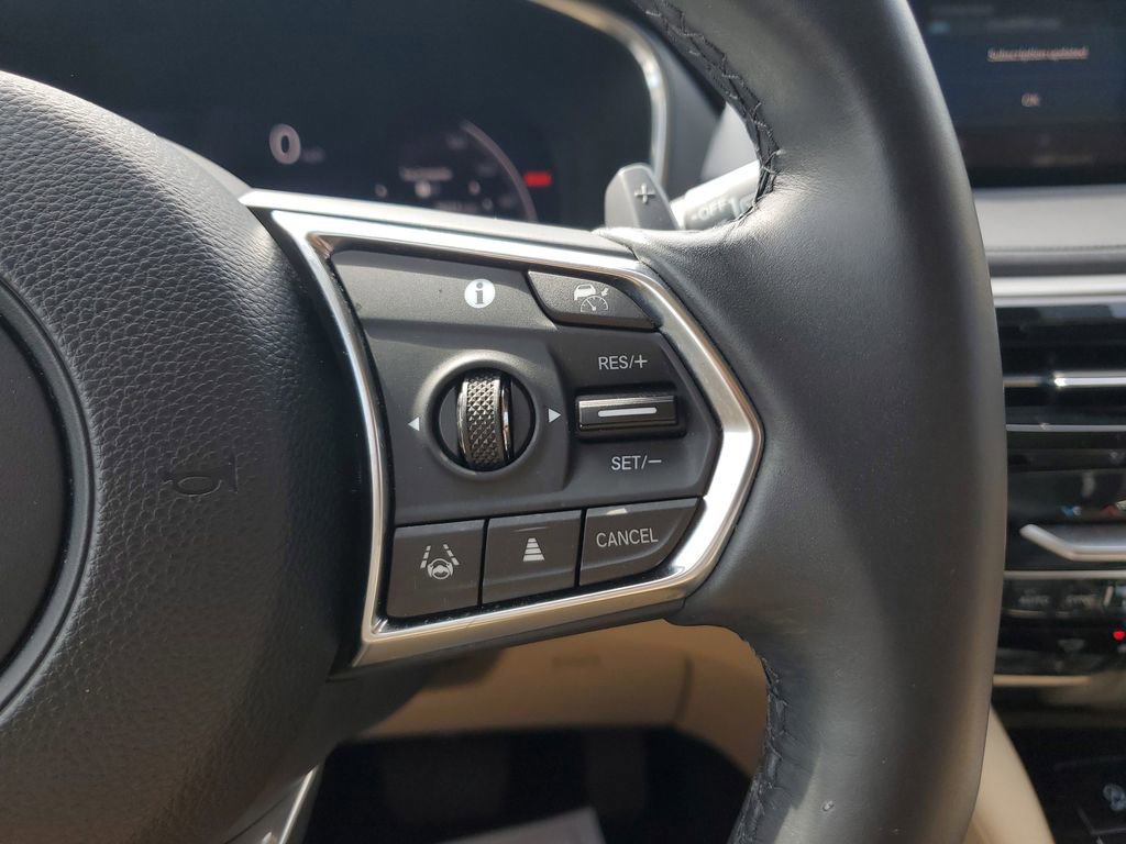 2024 Acura MDX SH-AWD w/ Technology Package