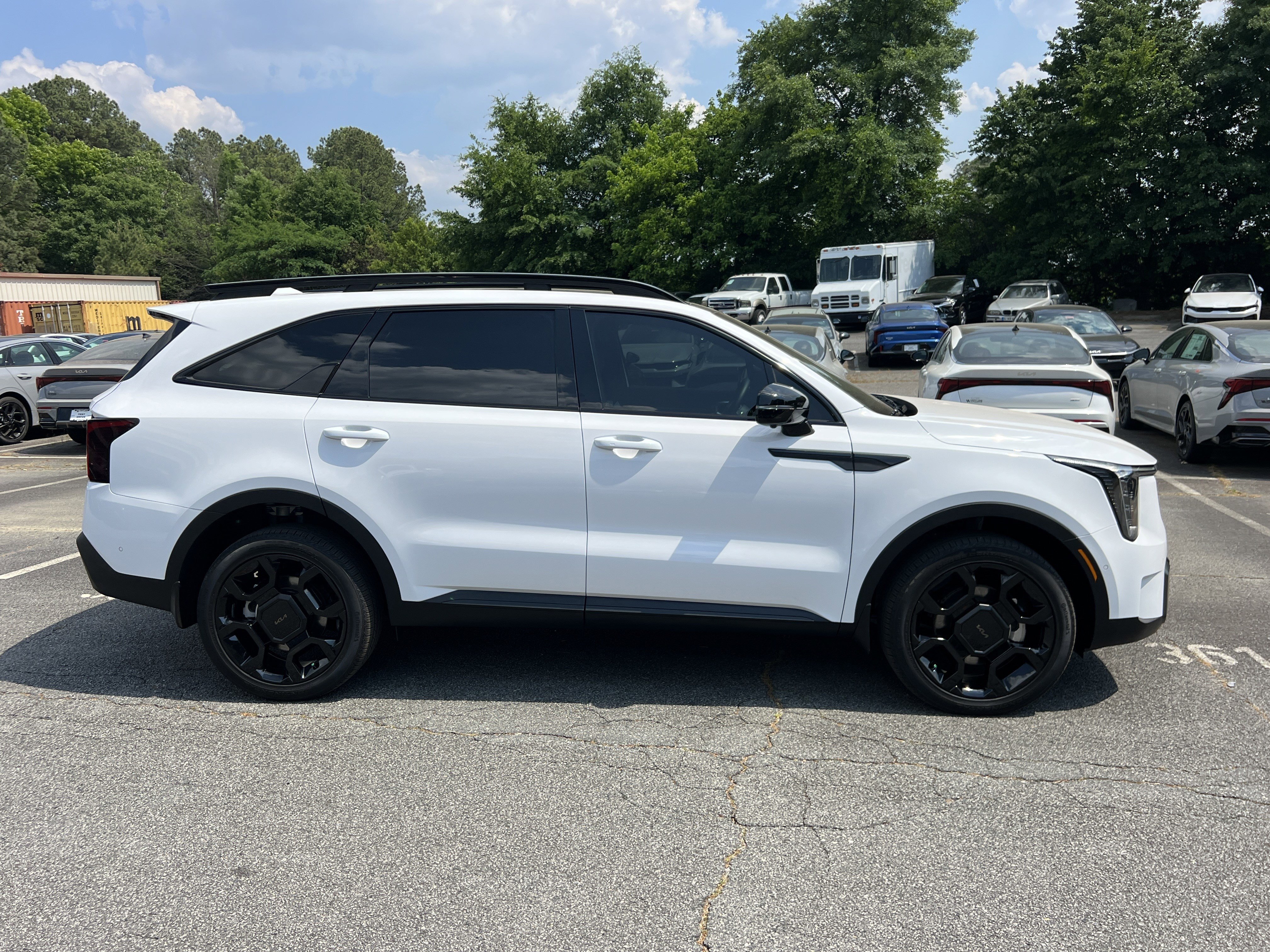 2025 Kia Sorento SX Prestige