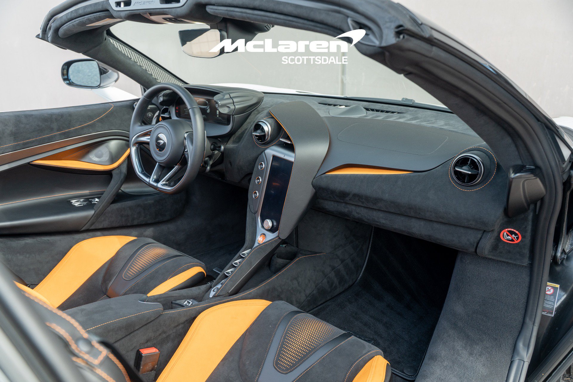 Used 2026 McLaren 750S Spider photo 17
