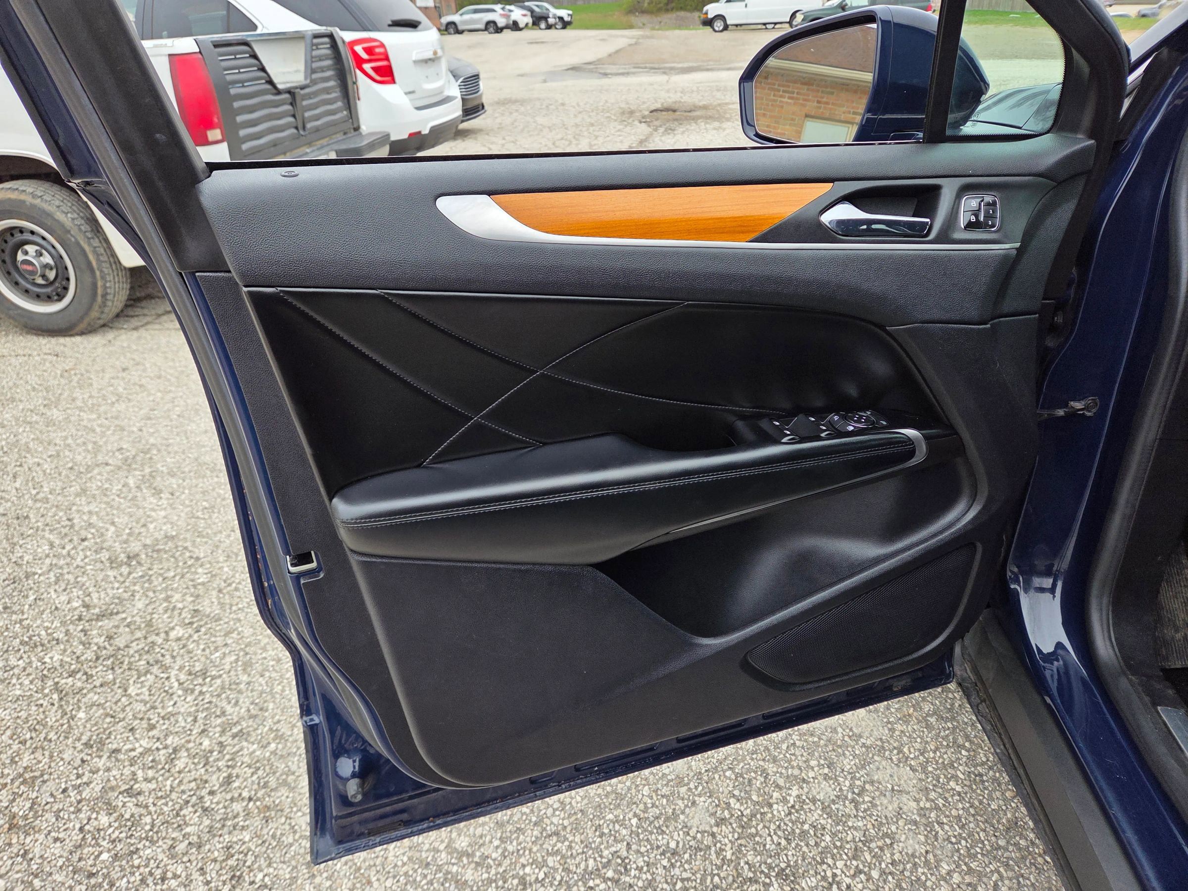 2019 Lincoln MKC Reserve