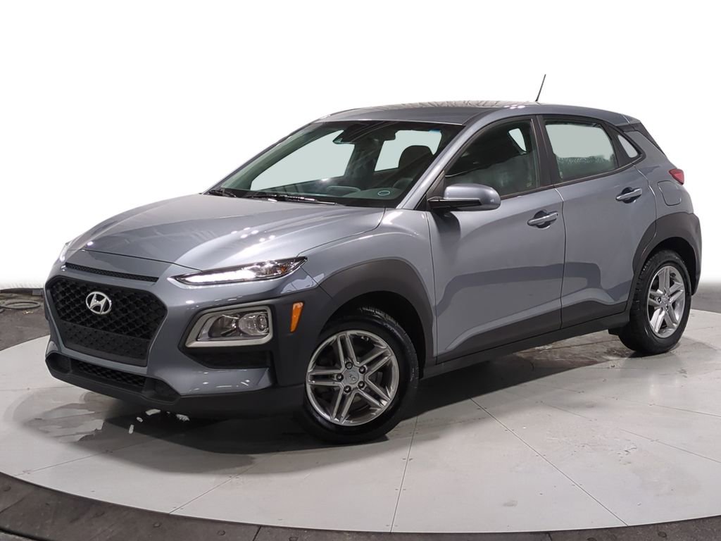 2021 Hyundai Kona SE