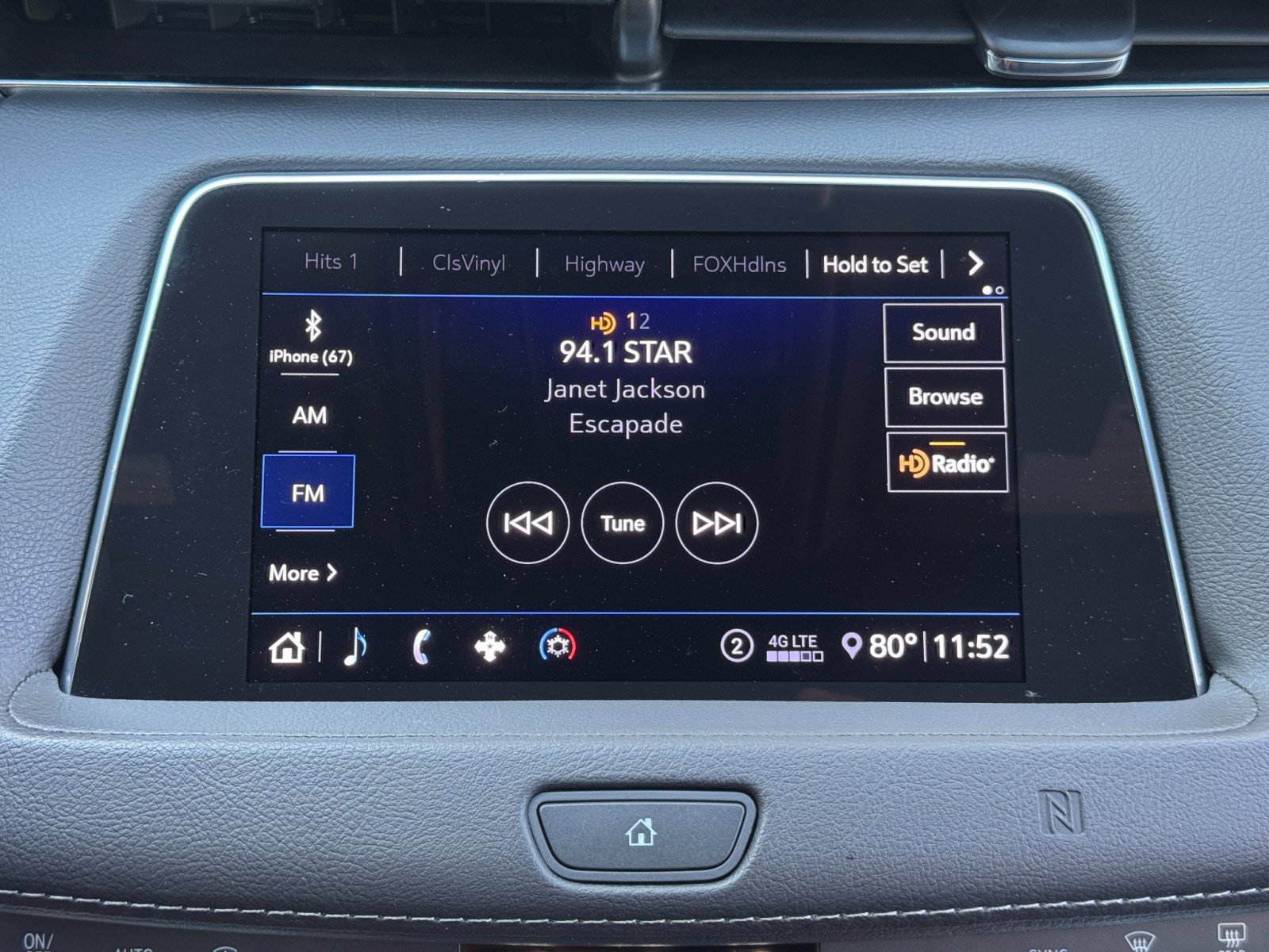 2020 Cadillac XT4 Premium Luxury