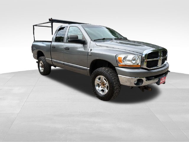 Used 2006 Dodge Ram 2500 Truck SLT w/ Quad Cab Big Horn Value Group