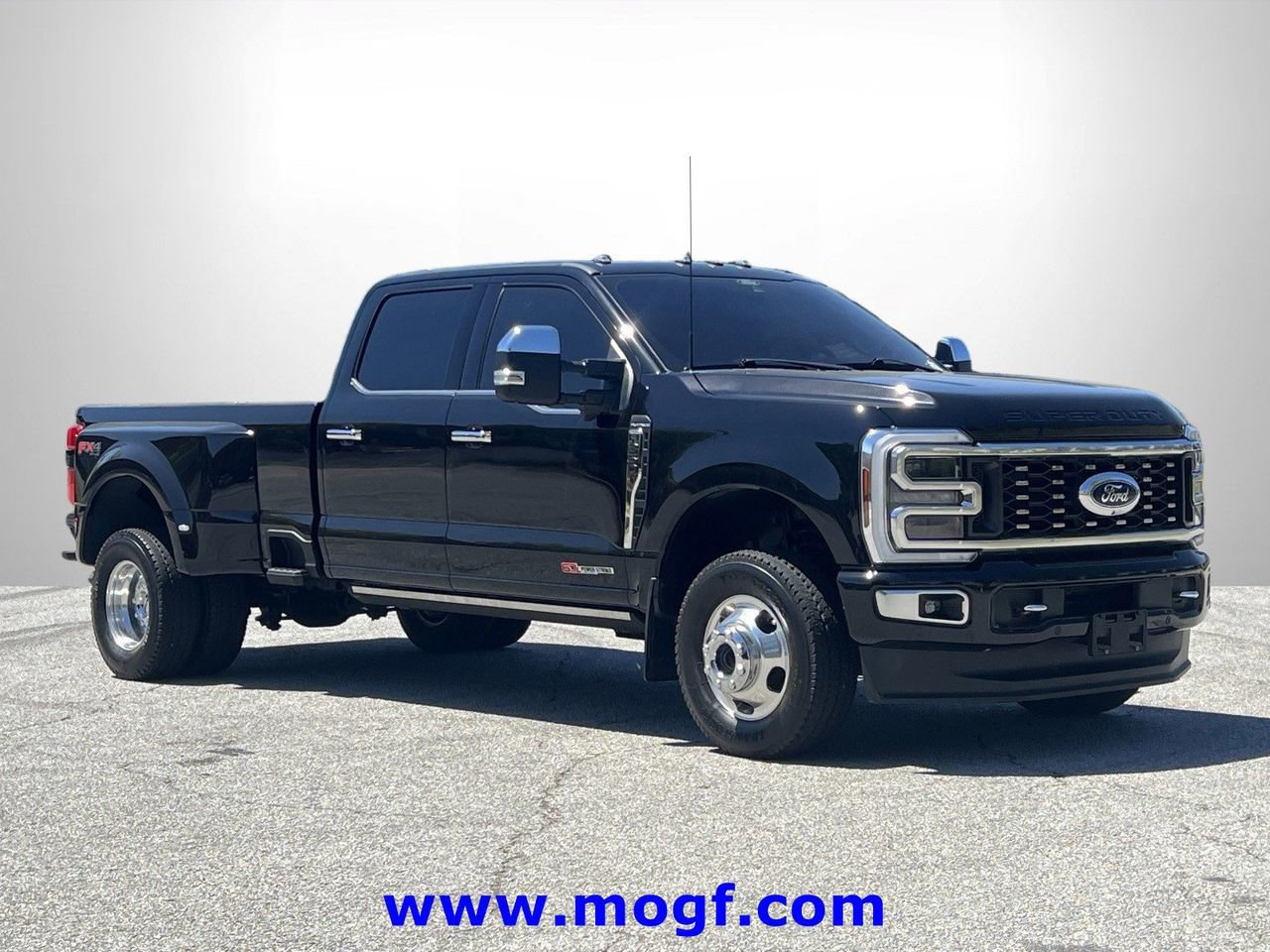 2024 Ford F350 Platinum