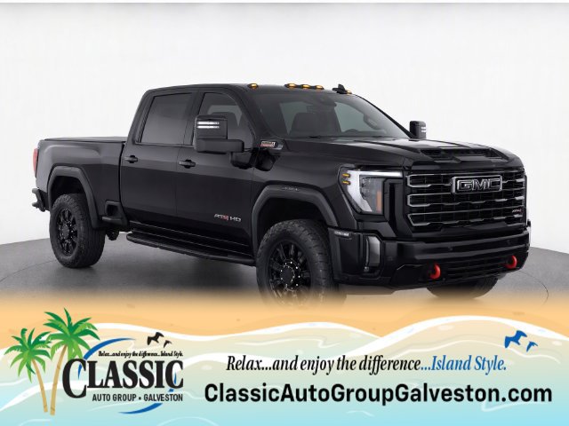 Used 2024 GMC Sierra 2500 AT4 w/ Technology Package