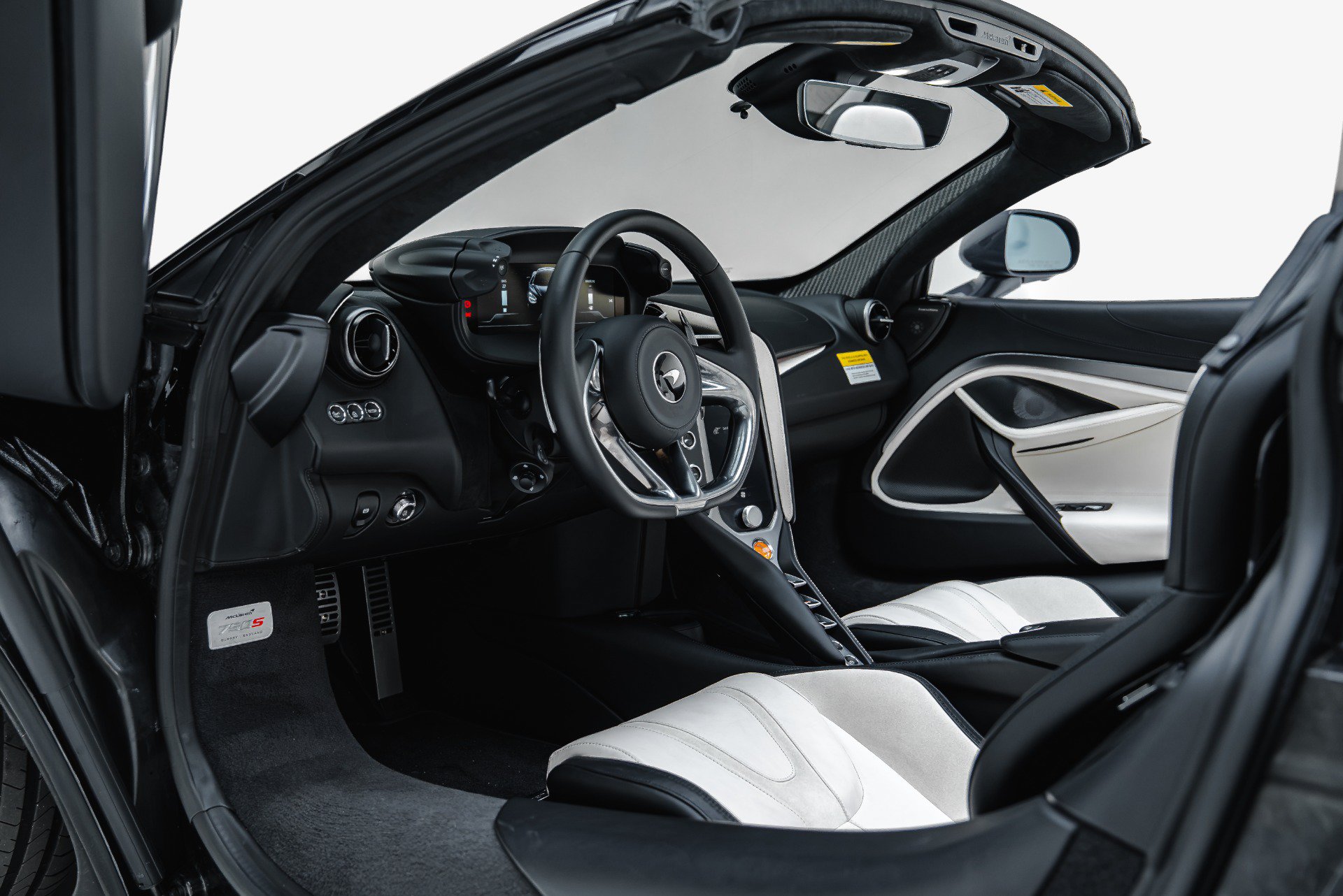 Used 2026 McLaren 750S Spider 3