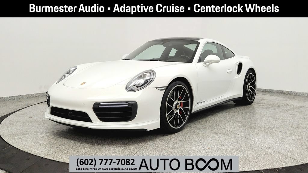 Used 2019 Porsche 911 Turbo