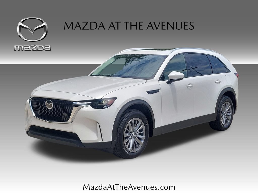 Used MAZDA CX-90 for Sale in Jacksonville, FL - Autotrader