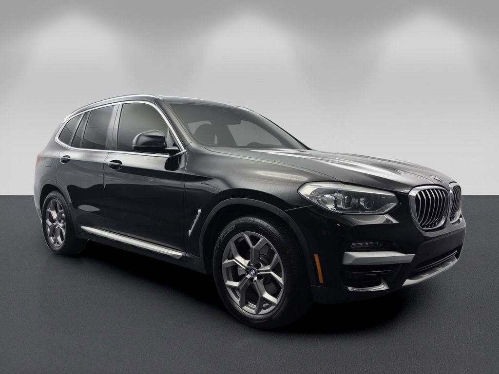 Used 2021 BMW X3 xDrive30i w/ Premium Package