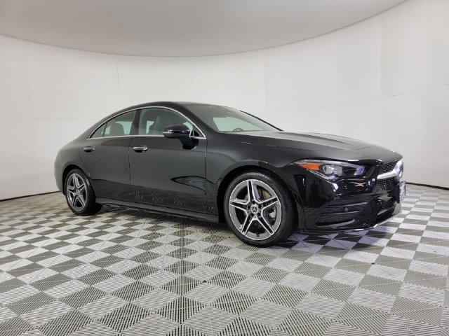 Certified 2023 Mercedes-Benz CLA 250 4MATIC