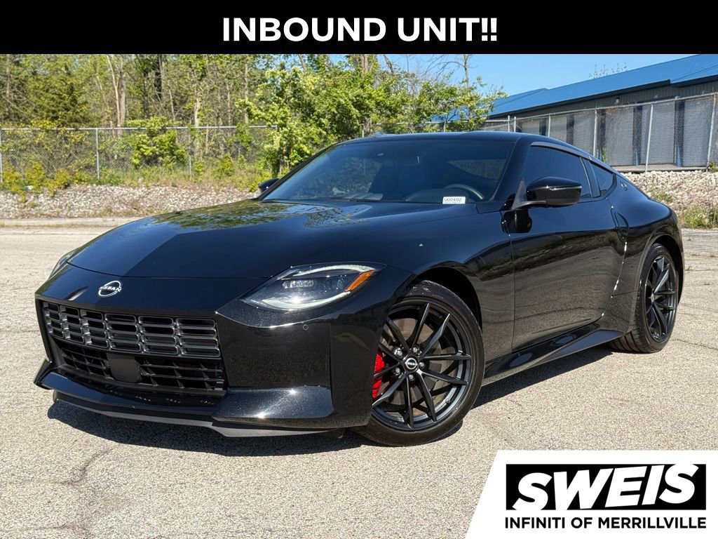 Used 2025 Nissan Z Performance w/ Floor Mat Package