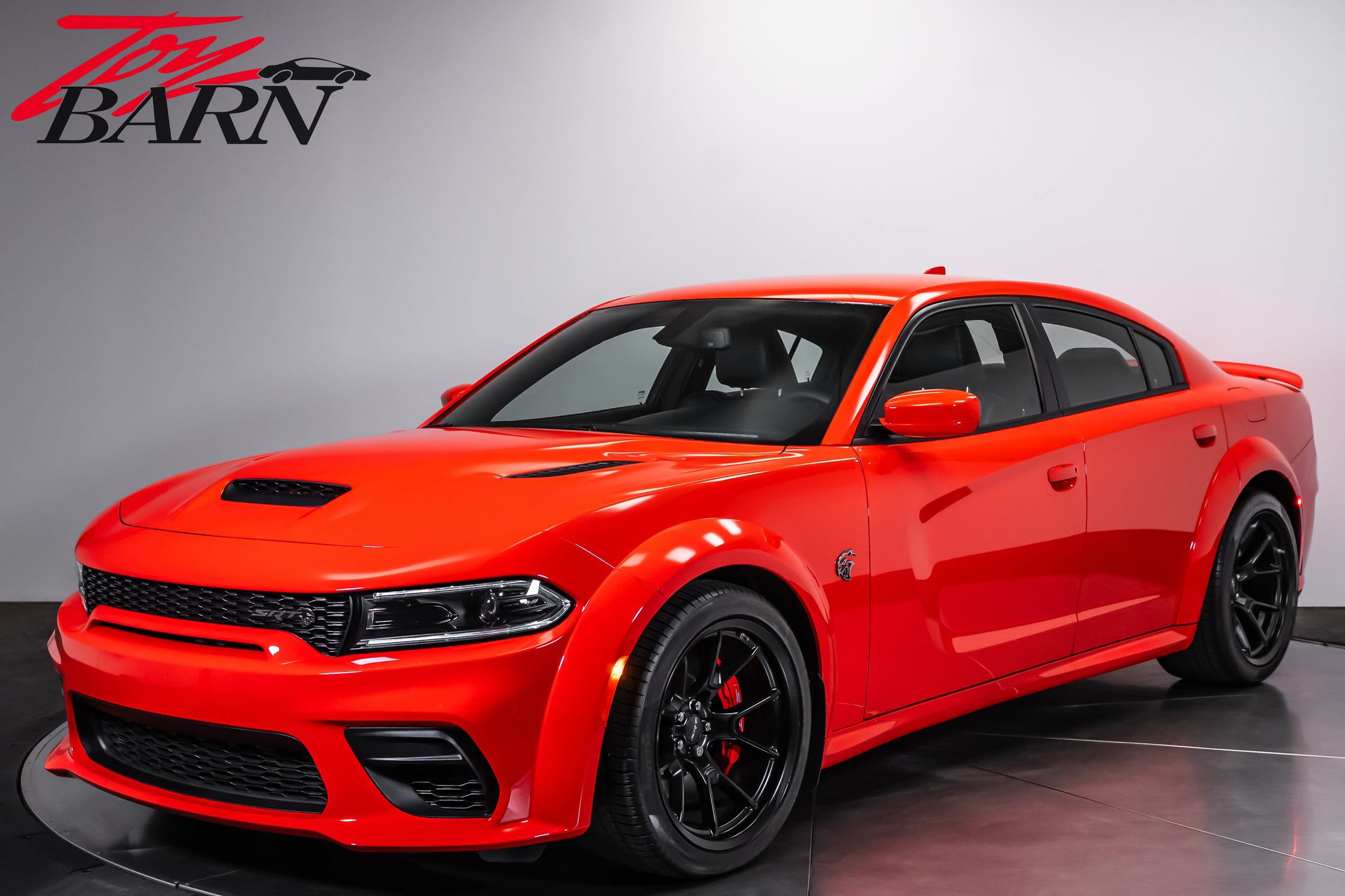 Used 2022 Dodge Charger SRT Hellcat