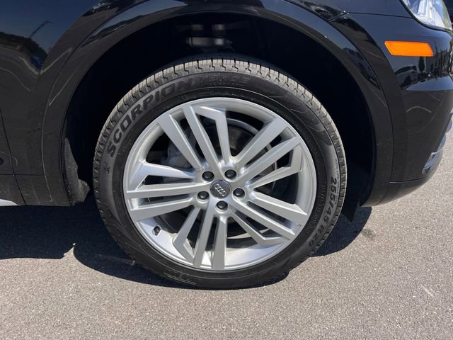 2018 Audi Q5 Prestige