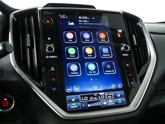 2025 Subaru Ascent Limited