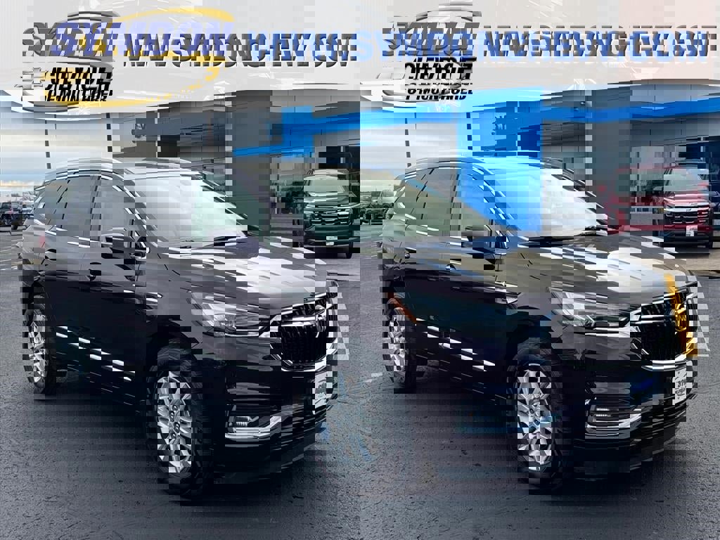 2018 Buick Enclave Essence