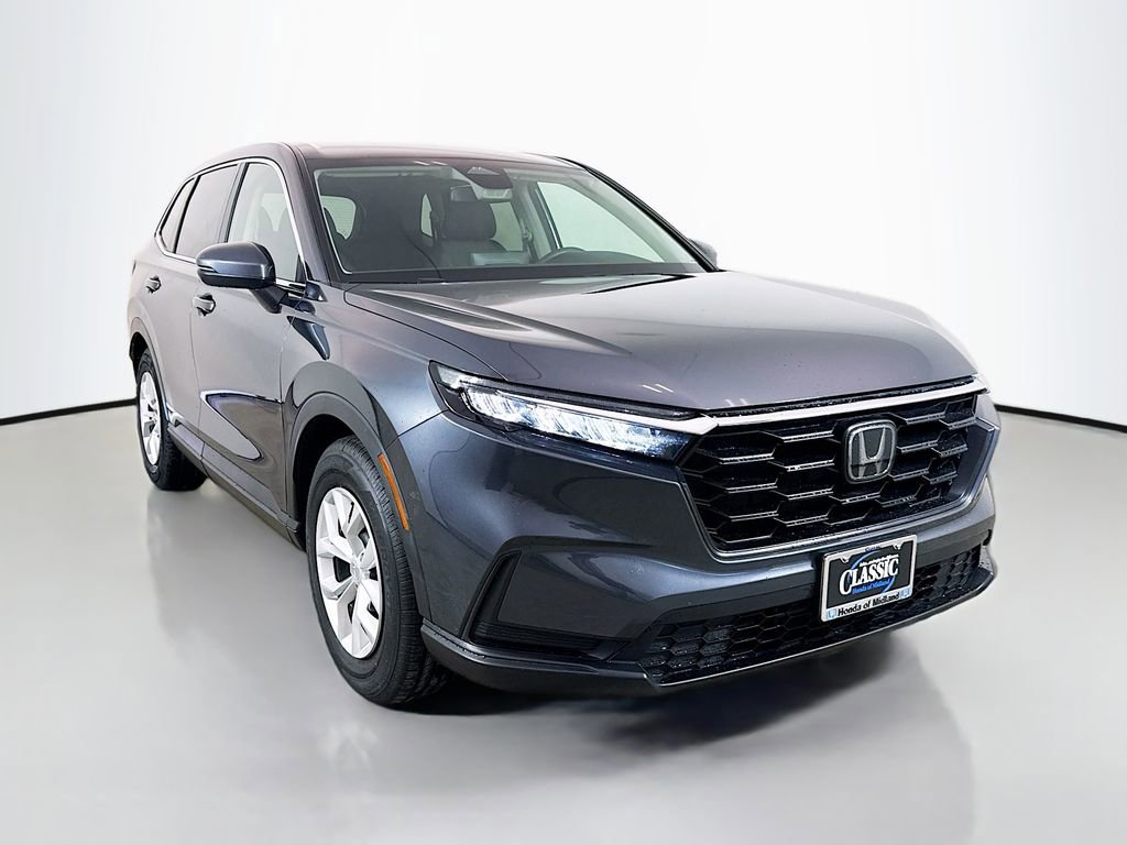 Used 2025 Honda CR-V LX