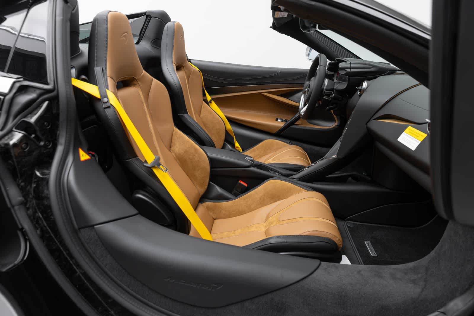 New 2027 McLaren 750S Spider photo 10