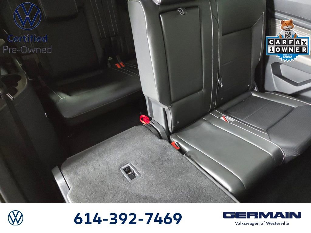 2023 Volkswagen Atlas SEL R-Line