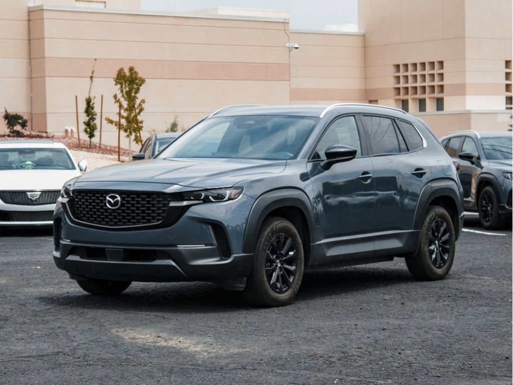 Used 2025 MAZDA CX-50 2.5 Hybrid w/ Weather Package