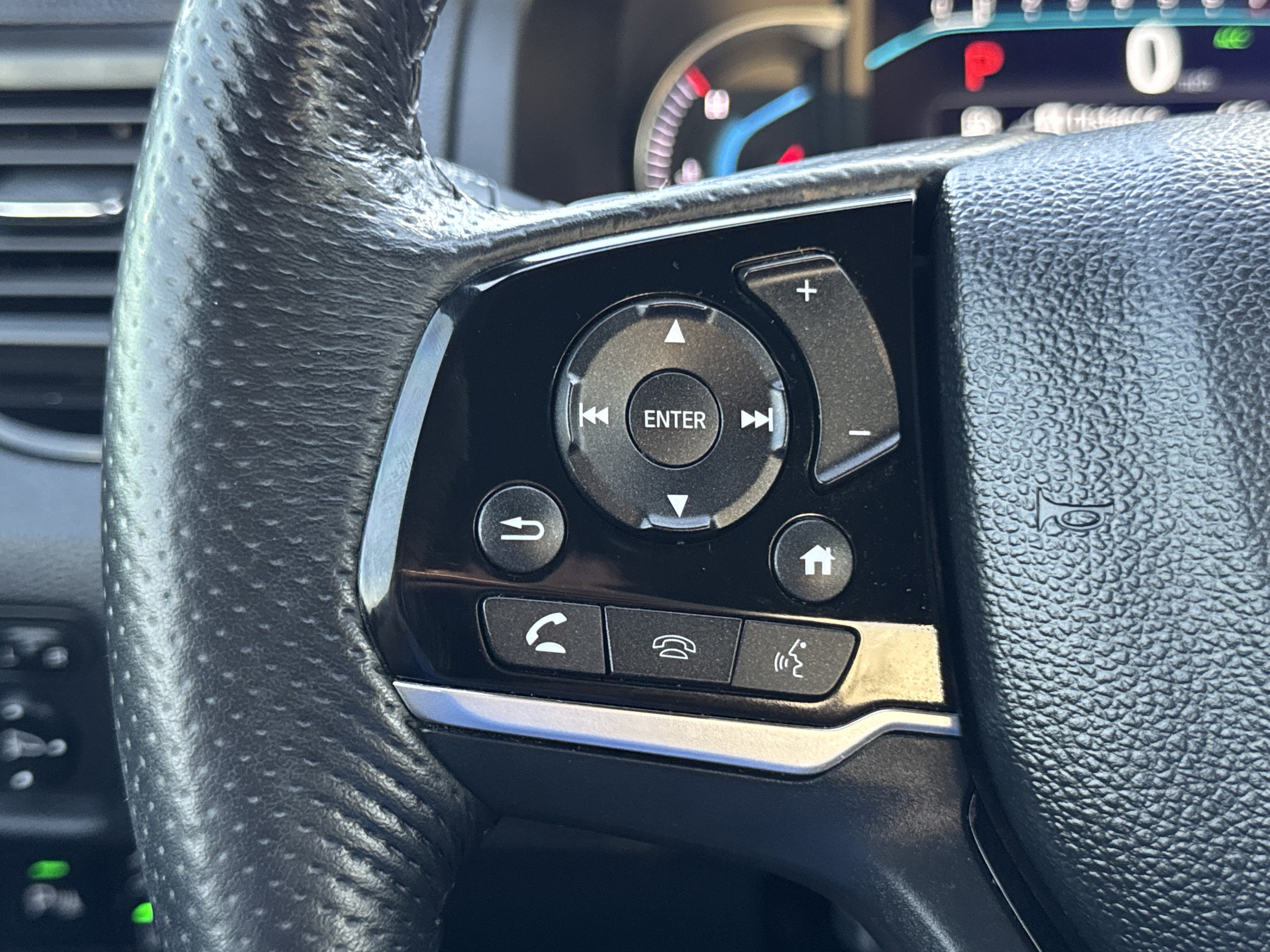 2019 Honda Passport Touring