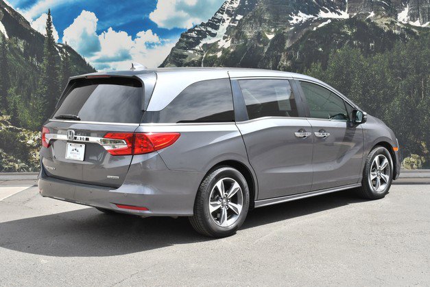 2019 Honda Odyssey Touring
