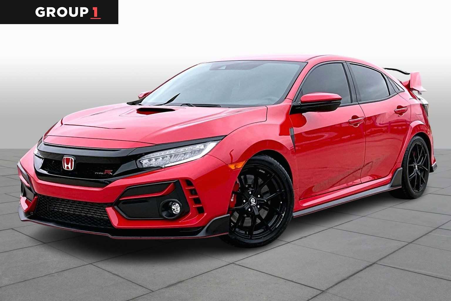 Used 2020 Honda Civic Type R
